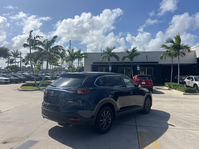 2021 Mazda CX-9 Sport