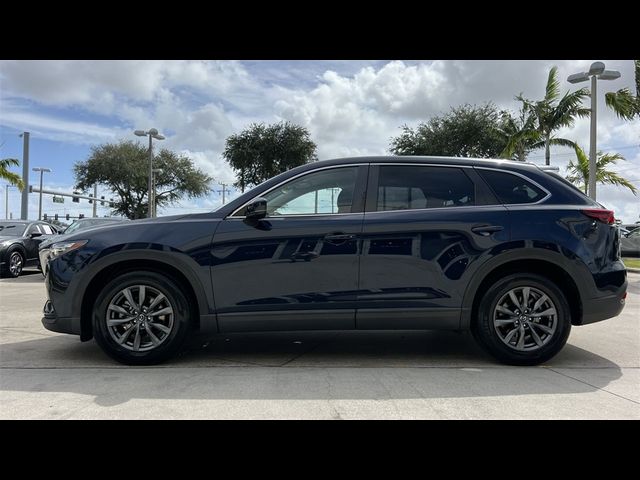 2021 Mazda CX-9 Sport