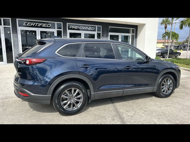 2021 Mazda CX-9 Sport