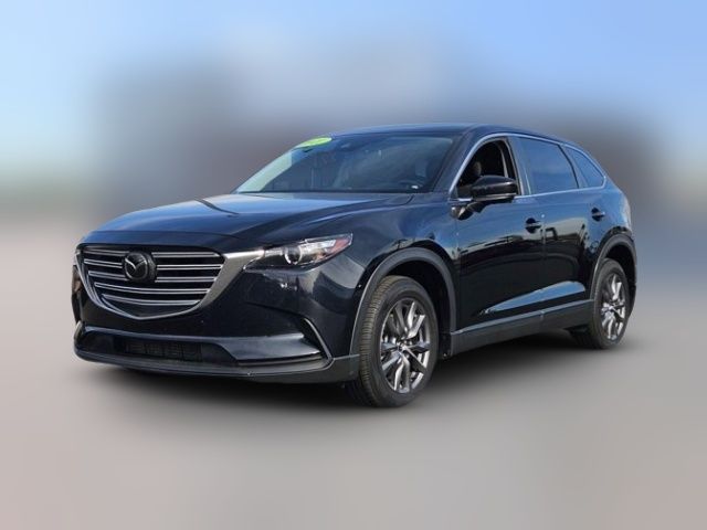 2021 Mazda CX-9 Sport