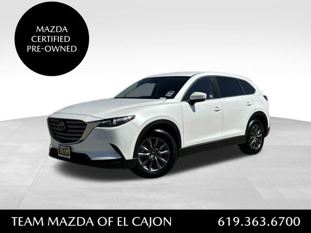 2021 Mazda CX-9 Sport