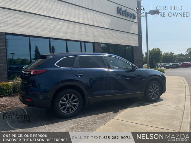 2021 Mazda CX-9 Sport