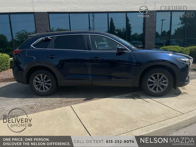 2021 Mazda CX-9 Sport