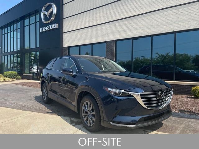 2021 Mazda CX-9 Sport