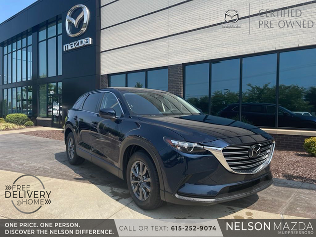 2021 Mazda CX-9 Sport