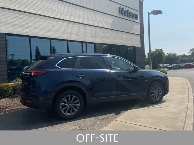 2021 Mazda CX-9 Sport