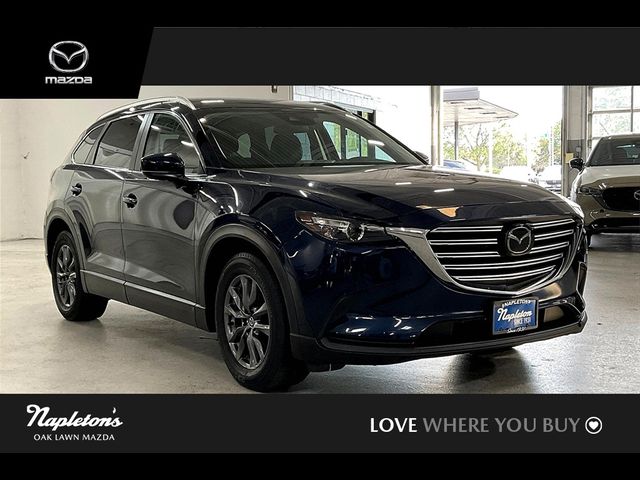 2021 Mazda CX-9 Sport