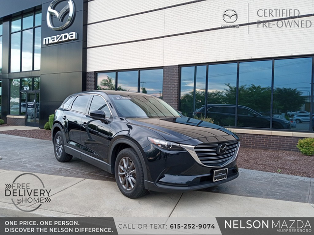 2021 Mazda CX-9 Sport