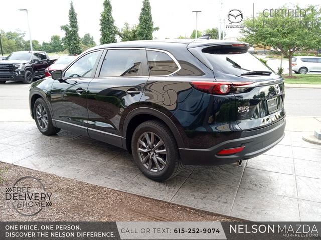 2021 Mazda CX-9 Sport