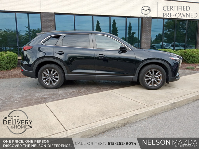 2021 Mazda CX-9 Sport