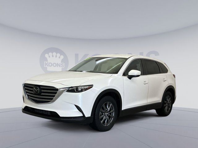 2021 Mazda CX-9 Sport