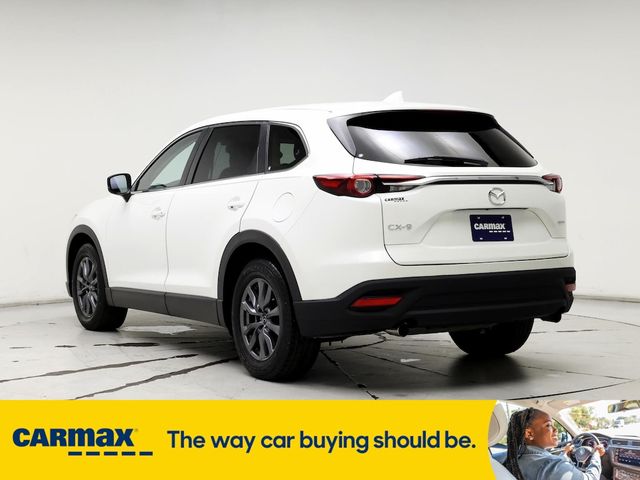 2021 Mazda CX-9 Sport