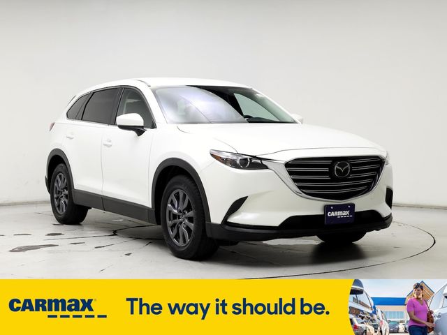 2021 Mazda CX-9 Sport