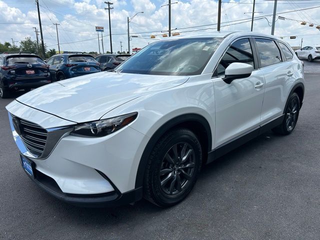 2021 Mazda CX-9 Sport