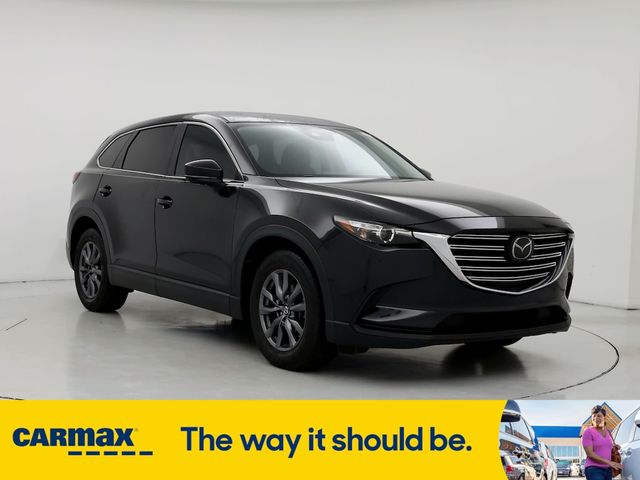 2021 Mazda CX-9 Sport