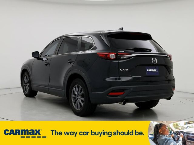 2021 Mazda CX-9 Sport