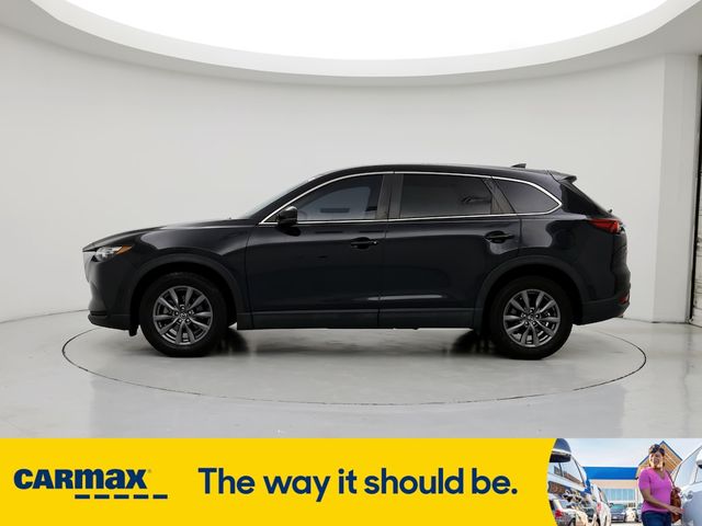 2021 Mazda CX-9 Sport