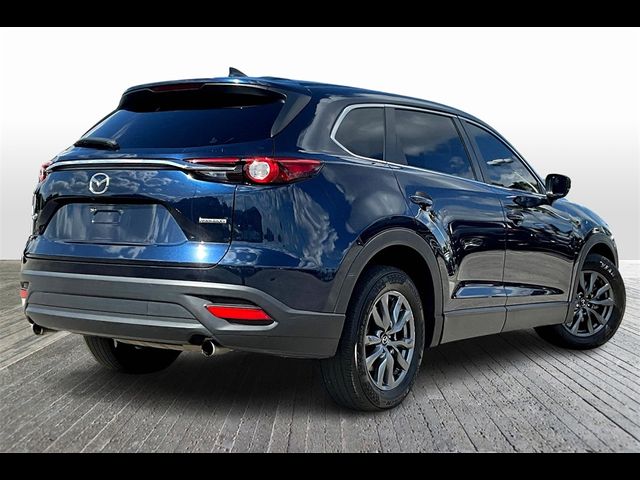 2021 Mazda CX-9 Sport