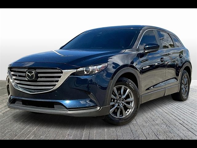 2021 Mazda CX-9 Sport