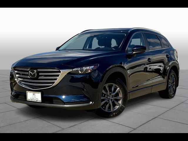 2021 Mazda CX-9 Sport