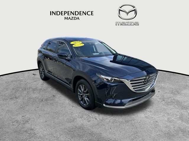 2021 Mazda CX-9 Sport