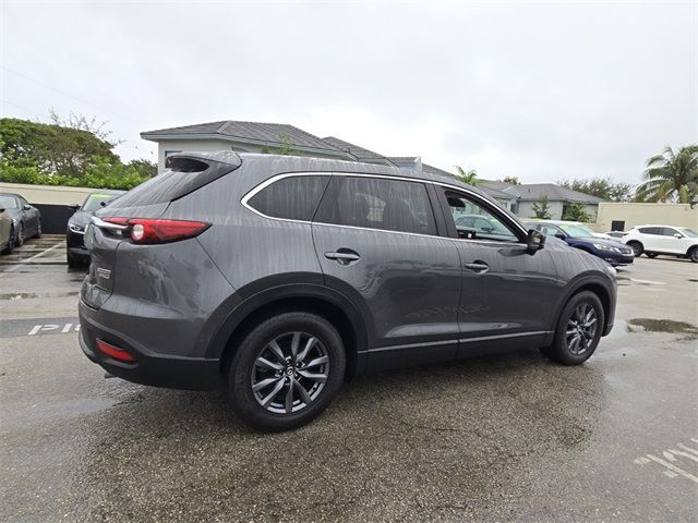 2021 Mazda CX-9 Sport