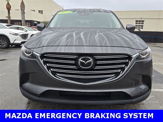 2021 Mazda CX-9 Sport