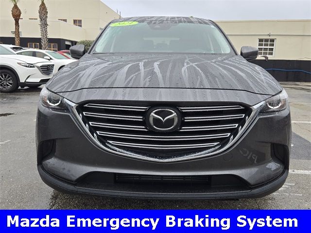 2021 Mazda CX-9 Sport