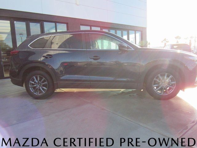 2021 Mazda CX-9 Sport