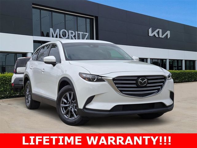2021 Mazda CX-9 Sport