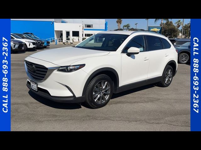 2021 Mazda CX-9 Sport