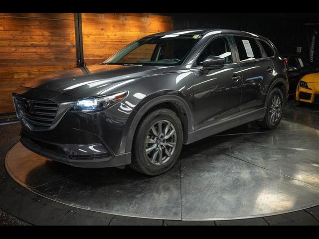 2021 Mazda CX-9 Sport