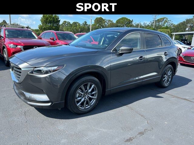 2021 Mazda CX-9 Sport