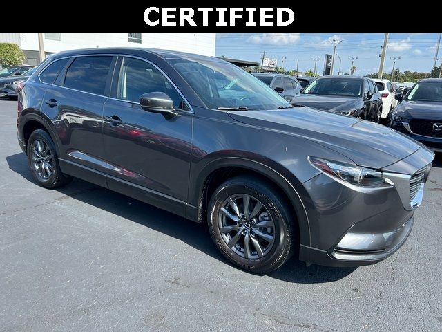 2021 Mazda CX-9 Sport