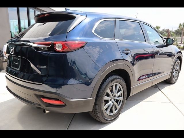 2021 Mazda CX-9 Sport