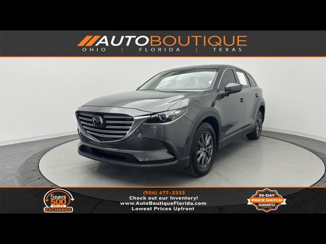 2021 Mazda CX-9 Sport