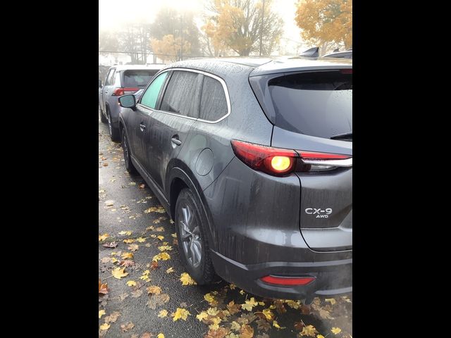 2021 Mazda CX-9 Sport