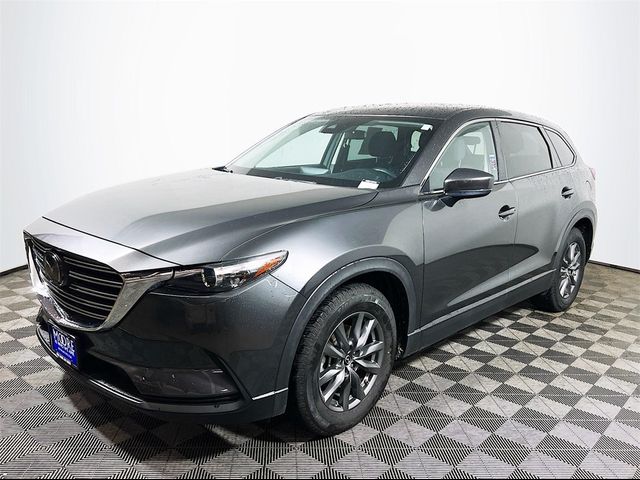 2021 Mazda CX-9 Sport