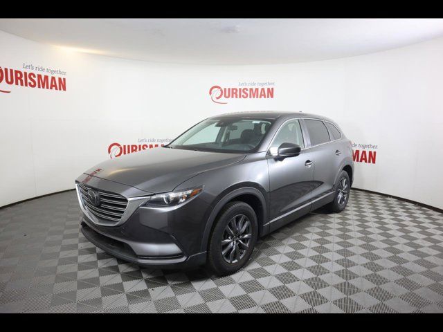 2021 Mazda CX-9 Sport