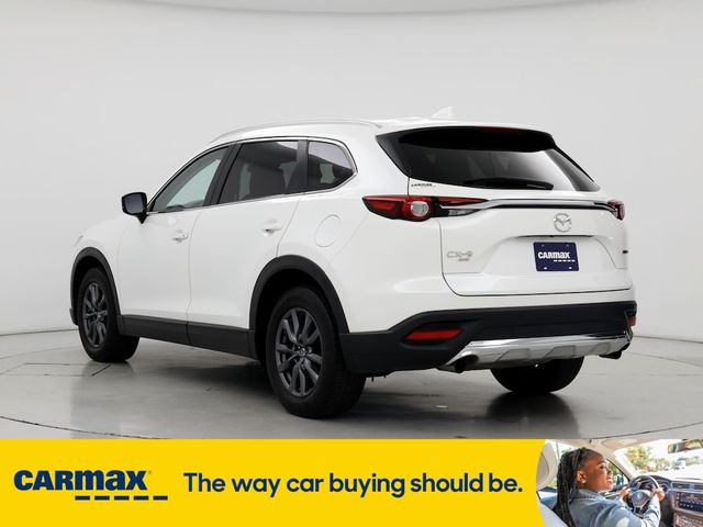 2021 Mazda CX-9 Sport