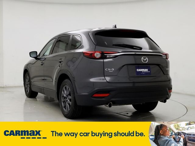 2021 Mazda CX-9 Sport