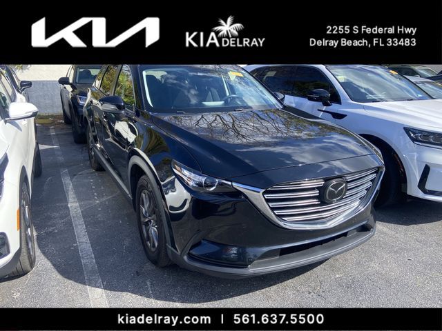 2021 Mazda CX-9 Sport