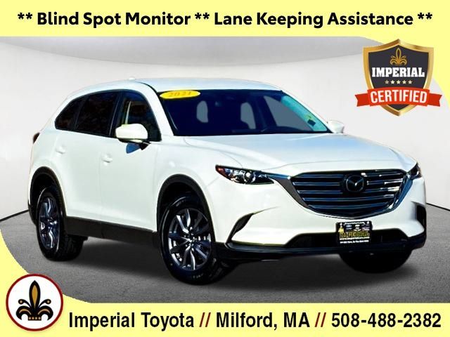 2021 Mazda CX-9 Sport