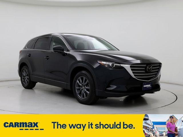 2021 Mazda CX-9 Sport