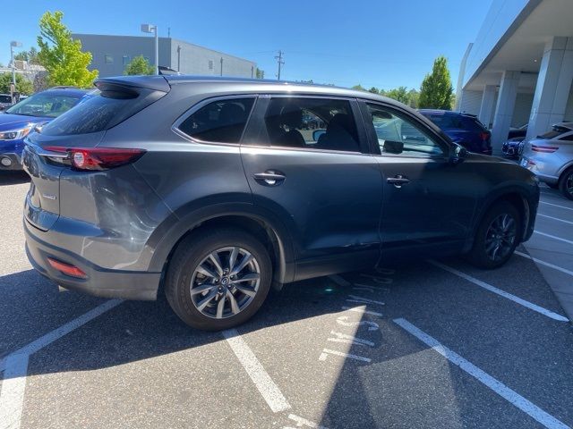 2021 Mazda CX-9 Sport