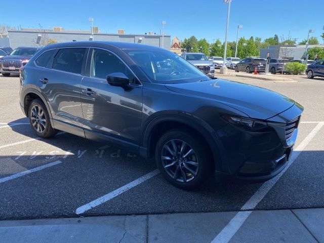 2021 Mazda CX-9 Sport