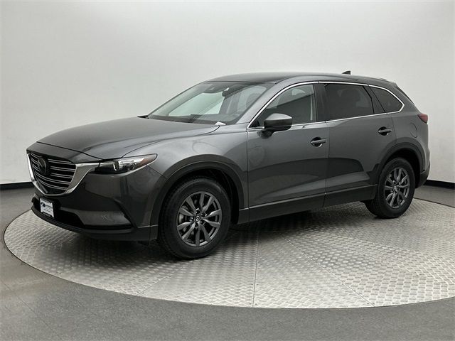 2021 Mazda CX-9 Sport