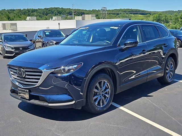 2021 Mazda CX-9 Sport