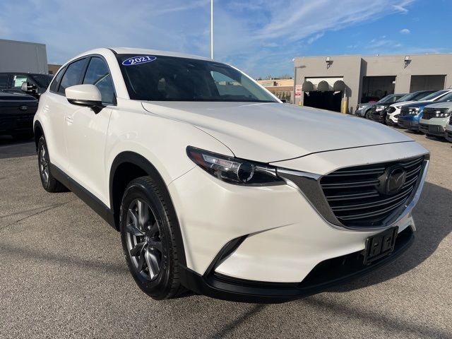 2021 Mazda CX-9 Sport