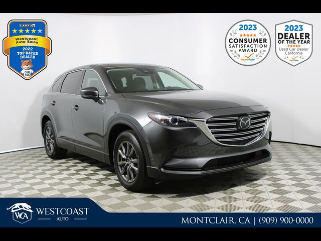 2021 Mazda CX-9 Sport